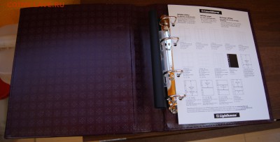 Альбом OPTIMA Classic Leuchtturm (Германия) с рубля до 14.08 - DSC07485.JPG