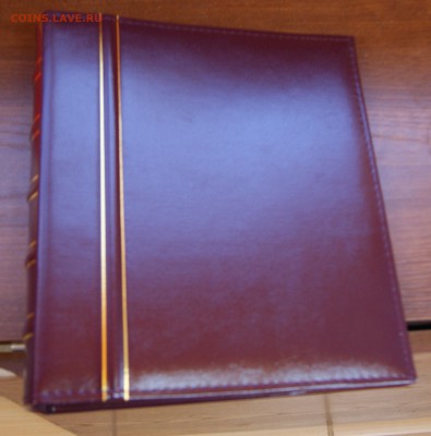 Альбом OPTIMA Classic Leuchtturm (Германия) с рубля до 14.08 - DSC07484.JPG