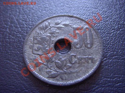 Бельгия 50 сантимов 1918 похуже до 03.03 в 21.00М - LPIC6584.JPG
