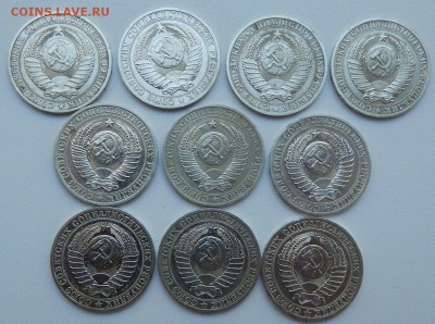 РУБЛЬ 1990 - 10 шт. до 12.08.17 - DSCN7303.JPG