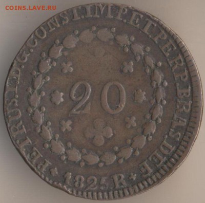 На оценку Бразилия 500 рейс 1889 год - 83