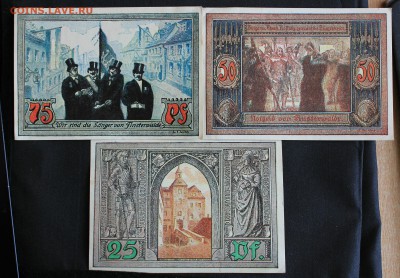 С 1 РУБ. Stadt ФИНСТЕРВАЛЬДЕ 25,50 и 75 пфеннигов  до 15.8 - IMG_8141.JPG
