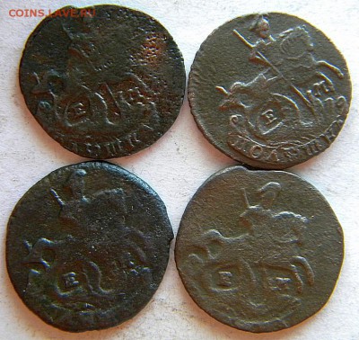 полушки Год: 1766-70 Окончание: 22-00 мск 14.08.17 - DSCN8843.JPG