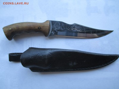 нож скорпион  КИЗЛЯР - IMG_0042.JPG