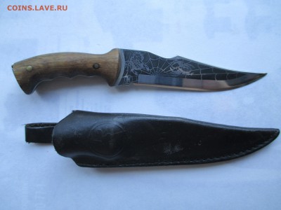 нож скорпион  КИЗЛЯР - IMG_0044.JPG