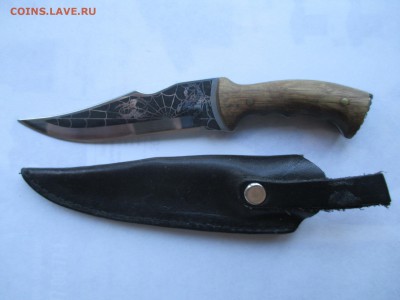 нож скорпион  КИЗЛЯР - IMG_0045.JPG