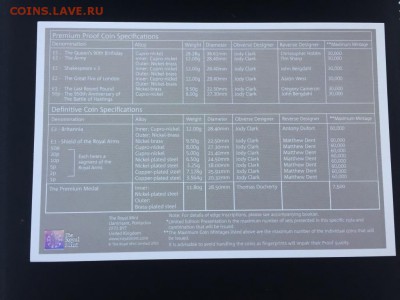 Коллекционный набор монет Великобритании 2016 до 16.08.2017 - IMG_4533.JPG