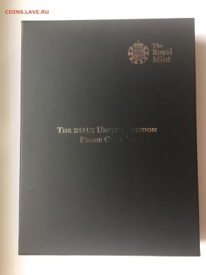 Коллекционный набор монет Великобритании 2012 до 16.08.2017 - IMG_4723.JPG