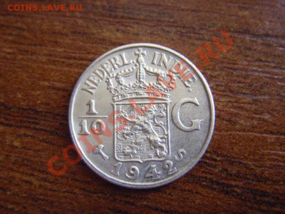 10 гульдена 1942 серебро до 03.03 в 21.00М - LPIC7035.JPG