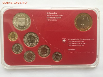 Коллекционный набор монет Швейцарии 2015 до 16.08.17 - 2015.2.JPG