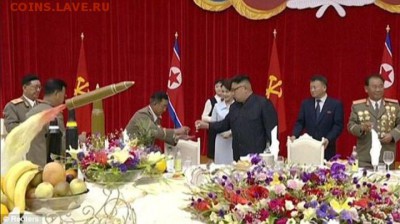 Северная Корея готовится к массовому самоубийству? - Kim2