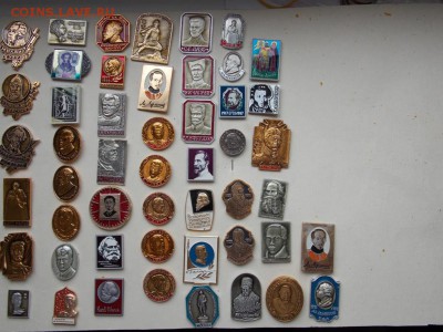 Коллекция значков более 1200 штук - DSCN3244.JPG