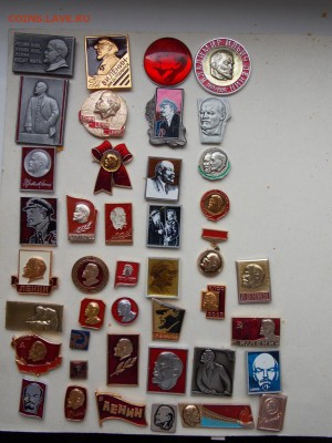 Коллекция значков более 1200 штук - DSCN3251.JPG