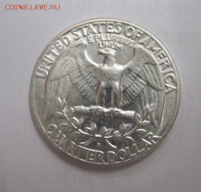 25 центов США 1962   до 12.08.17 - IMG_2618.JPG