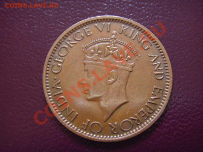 Брит. Цейлон 1 цент 1945  до 03.03 в 21.00М - LPIC6916.JPG