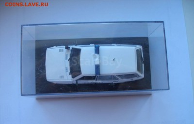 Seat 131 Panorama Super 1:43 в боксе до 15.08 - 11