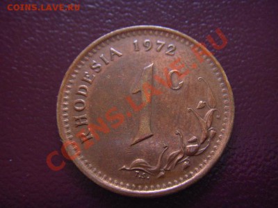 Родезия 1 цент 1972  до 03.03 в 21.00М - LPIC6917.JPG