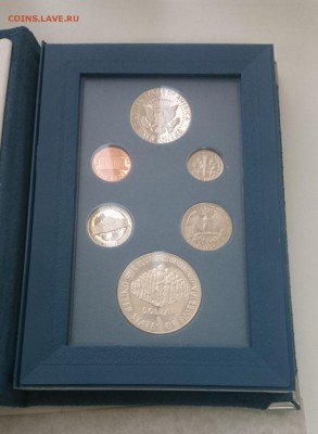 США набор монет серии ПРЕСТИЖ, 1987, до 16.08.17г 22-30мск - DSC_0213.JPG