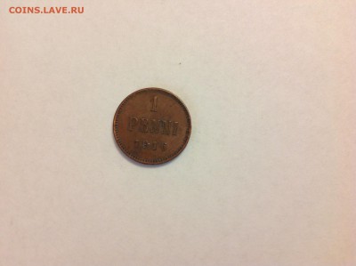 1 ПЕННИ 1916г. - 11 (2)