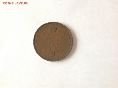 10 ПЕННИ 1896г. - 1 (7)