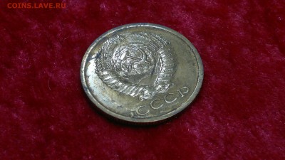 5 копеек 1966 г. из годового набора до 13.08.2017 г. - 2020-08-10-3220