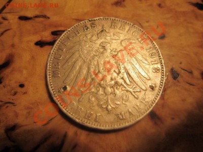 3 марки 1913 г - Изображение 2924