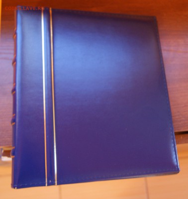 Альбом OPTIMA Classic Leuchtturm (Германия) с рубля до 14.08 - DSC07488.JPG