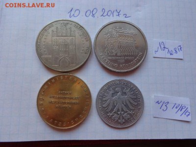 Жетоны  2 шт №  12 - DSC02039.JPG