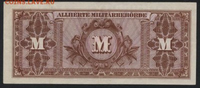 100 марок 1944 года.СЗОГ.до 22-00 мск 13.08.17 г. - 100 марок 1944 СЗАГ р