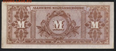 50 марок 1944 года.СЗОГ.до 22-00 мск 13.08.17 г. - 50 марок 1944 СЗАГ р