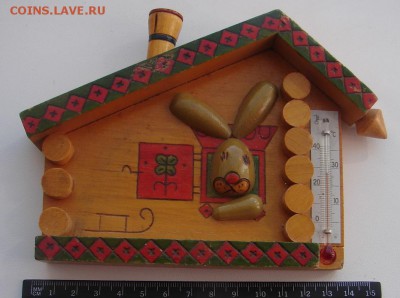 Термометр СССР до 15-08-2017 до 22-00 по Москве - Термометр СССР А