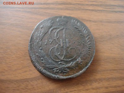 5 копеек 1763 ММ, окончание в 22.00 - DSC00057.JPG