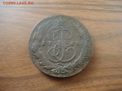 5 копеек 1763 ММ, окончание в 22.00 - DSC00063.JPG