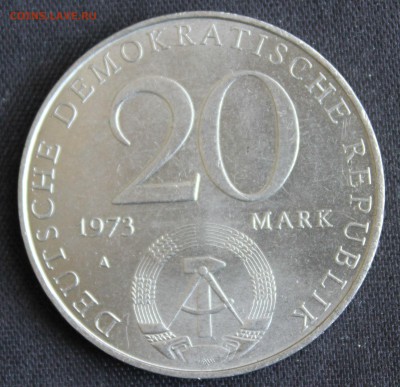 С 1 РУБ. ГДР 20 марк 1973г. ОТТО ГРОТЕВОЛЬ до 17.08 - IMG_7432.JPG