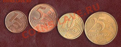 Бразилия 1, 5, 10, 25 сентаво до 06.03. в 21:00 - img047