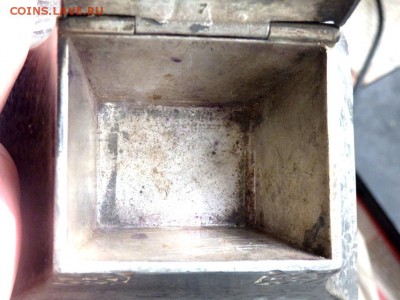 Иностранная чернильница W.M.F. оценка - P8111735.JPG
