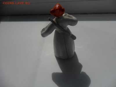 Статуэтка Мужичок с гармошкой - SAM_6588.JPG