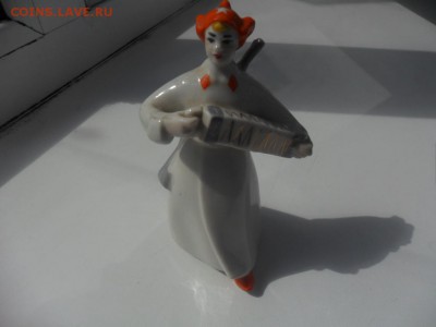 Статуэтка Мужичок с гармошкой - SAM_6585.JPG