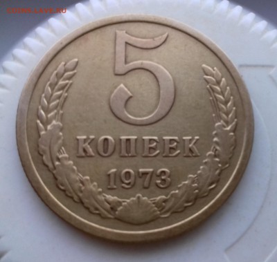 5 копеек 1973 год на оценку - 20170812_193045