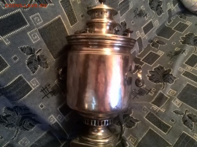 самовар Василия Григорьевича Тулякова - IMG_20170812_202651