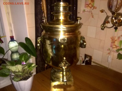 самовар Василия Григорьевича Тулякова - IMG_20170812_201647