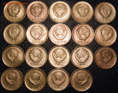 1коп. 1961, 62, 63, 65, 66гг. 17.08.17г. в 22-00 Москвы. - 1961г.