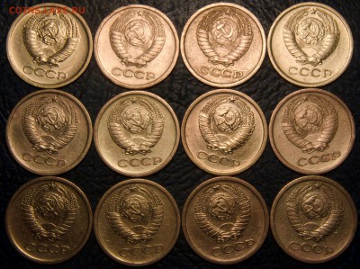 1коп. 1961, 62, 63, 65, 66гг. 17.08.17г. в 22-00 Москвы. - 1965г.