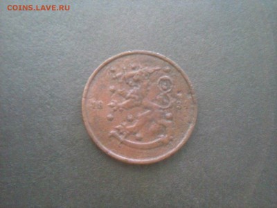 10 Pennia 1934 г. - 3