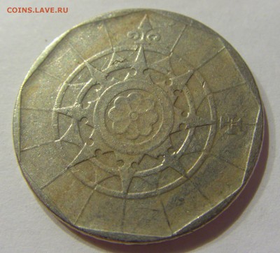 20 эскудо 1987 Португалия №2 19.08.2017 22:00 МСК - CIMG0304.JPG