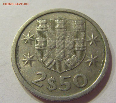 2,5 эскудо 1970 Португалия №1 19.08.2017 22:00 МСК - CIMG0366.JPG