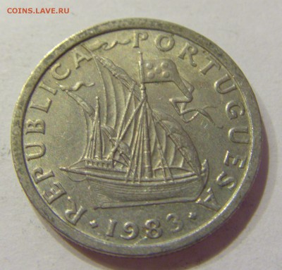 2,5 эскудо 1983 Португалия №2 19.08.2017 22:00 МСК - CIMG0404.JPG