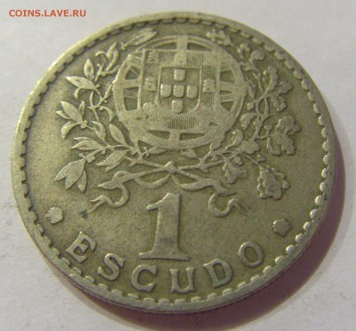 1 эскудо 1951 Португалия №2 19.08.2017 22:00 МСК - CIMG0430.JPG