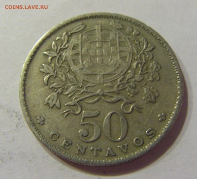 50 сентаво 1962 Португалия №1 19.08.2017 22:00 МСК - CIMG0501.JPG