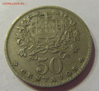 50 сентаво 1966 Португалия №1 19.08.2017 22:00 МСК - CIMG0510.JPG